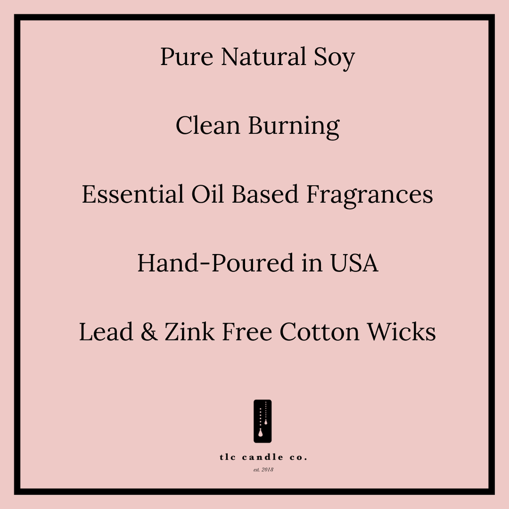 Pillow Talk - Peony Soy Candle