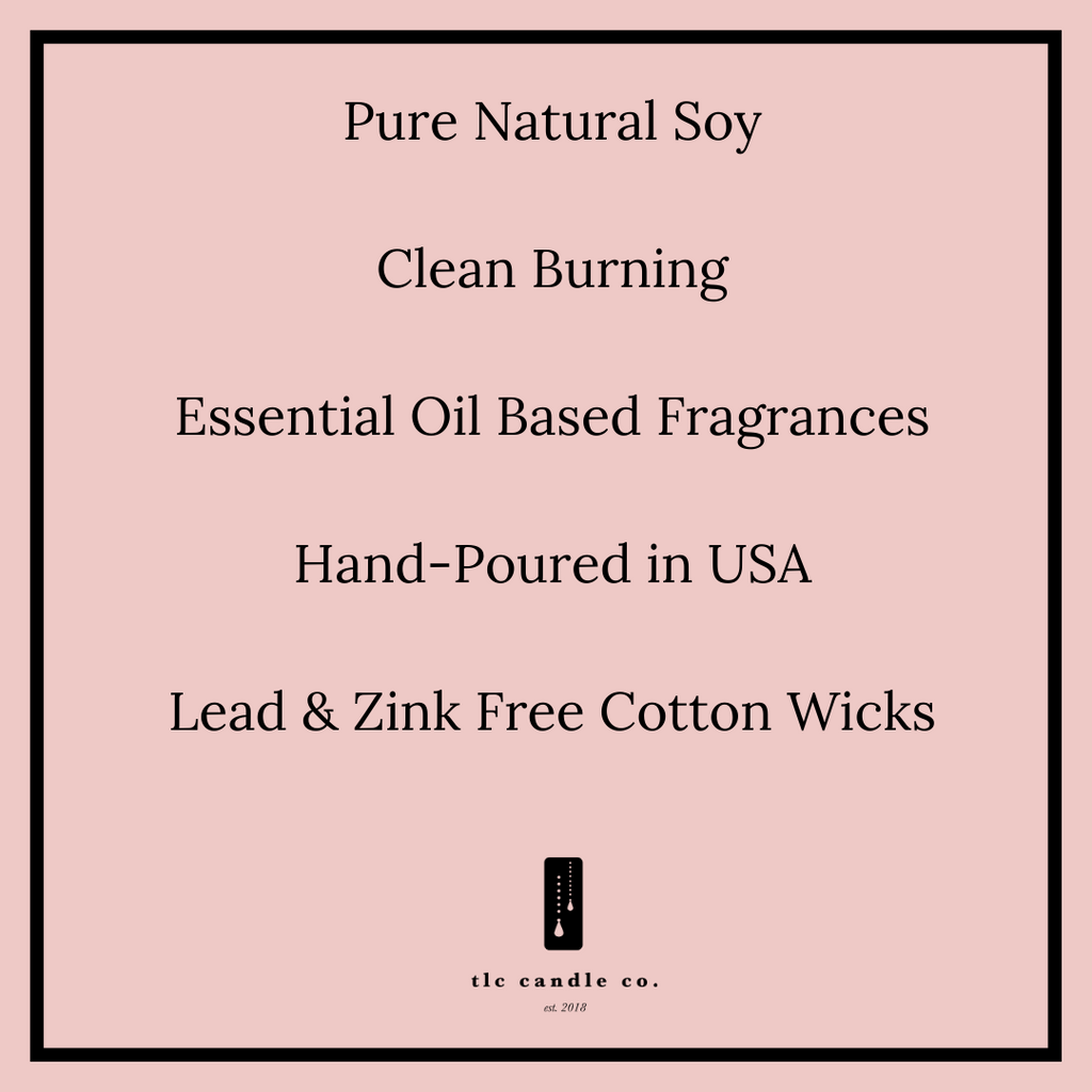 Travel Candle with Matches - White Tea