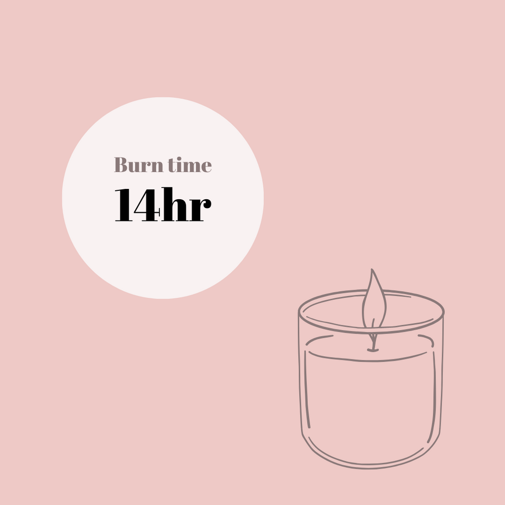 Travel Candle with Matches - Magnolia
